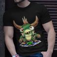 Wisconsins Legendary Hodag Of Rhinelander Unisex T-Shirt Gifts for Him