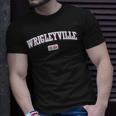 Wrigleyville Wrigleyville Est 1914 T-Shirt Gifts for Him