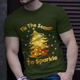 Christmas Tis The Season To SparkleT-Shirt Gifts for Him
