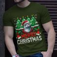 Crabeater Seal Christmas Pajama Costume For Xmas Holiday T-Shirt Gifts for Him