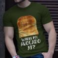 Delicious Toast Bread Vegetarian Costume Christmas Gag T-Shirt Gifts for Him