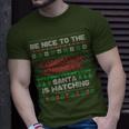 For Corrosion Engineer Corrosion Engineer Ugly Sweater T-Shirt Gifts for Him