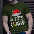 Glammy Claus Christmas 2023 Family Xmas T-Shirt Gifts for Him