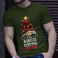 The Queen Gnome Matching Family Group Christmas Gnome T-Shirt Gifts for Him
