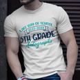 2023 Last Day Of School Autograph 5Th Grade Graduation Party Unisex T-Shirt Gifts for Him