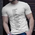 55 Burgers 55 Fries I Think You Should Leave Unisex T-Shirt Gifts for Him