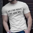 Alchemist Academy T-Shirt Gifts for Him