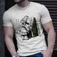 Alice In Matrix Land Programmer T-Shirt Gifts for Him