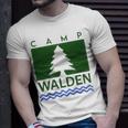 Camp Lover | Parent Camp Unisex T-Shirt Gifts for Him