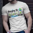Changing The World One Phoneme At A Time Unisex T-Shirt Gifts for Him