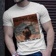 Country Leave Them Broadway Girls Alone Boho Cowgirl Girl Unisex T-Shirt Gifts for Him