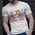 Cute Ghosts Halloween Aba Behavior Therapy Data Driven Ghoul T-Shirt Gifts for Him