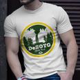 Desoto State Park Fort Payne Alabama T-Shirt Gifts for Him
