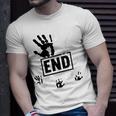 Enough End Gun Violence Awareness Day In June Wear Orange Unisex T-Shirt Gifts for Him