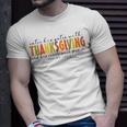 Enter Gates And His Courts With Thanksgiving And Praise T-Shirt Gifts for Him