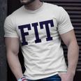 Fashion Institute Of Technology T-Shirt Gifts for Him