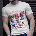 Funny Ultra Maga Squad Gnomes 4Th Of July Ultra Mega Unisex T-Shirt Gifts for Him