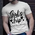 Girls Trip Cheapers Than Therapy Sisters Trip T-shirt Gifts for Him