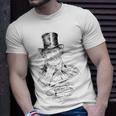 Giuseppe Verdi-Italian-Classical Music-Opera Unisex T-Shirt Gifts for Him