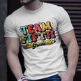 Groovy Team 5Th Grade First Day Of School Back To School Unisex T-Shirt Gifts for Him
