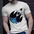 I Love Vbs 2023 Space Crew Vacation Bible School Rocket Unisex T-Shirt Gifts for Him