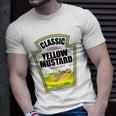 Ketchup Mustard Easy Diy Halloween Couples Costume Condiment T-Shirt Gifts for Him