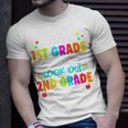 Kids So Long 1St Grade 2Nd Grade Here Graduate Last Day Of School Unisex T-Shirt Gifts for Him