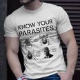 Know Your Parasites's Anti'ss Biden Joe Biden Parody T-Shirt Gifts for Him