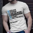 Monday Motivation Unisex T-Shirt Gifts for Him