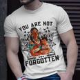 You Are Not Forgotten Canada Orange Day Indigenous Children T-Shirt Gifts for Him