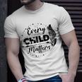 Orange Day Every Child Kindness Matter 2022 Anti Bully T-Shirt Gifts for Him