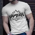 Princess Security Perfects Gifts For Dad Or Boyfriend Cute Unisex T-Shirt Gifts for Him