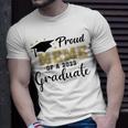 Proud Meme Of A 2023 Graduate Class 2023 Senior 23 Unisex T-Shirt Gifts for Him