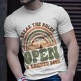 Read Banned Books Break The Rules Banned Books T-Shirt Gifts for Him
