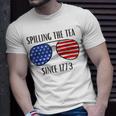 Spilling The Tea Unisex T-Shirt Gifts for Him