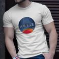 Starfield Constellation Star Field Space Galaxy Universe T-Shirt Gifts for Him