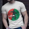 Street Basketball Association Unisex T-Shirt Gifts for Him