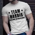 Team Harris Lifetime Membership Funny Family Last Name Unisex T-Shirt Gifts for Him