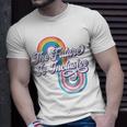 The Future Inclusive Lgbt Rights Transgender Trans Pride Unisex T-Shirt Gifts for Him