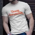 The Summer I Turned Pretty - Team Jeremiah Unisex T-Shirt Gifts for Him