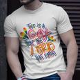 This Is A Gay That The Lord Has Made Pride Lgbt Unisex T-Shirt Gifts for Him