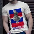 Toussaint Louverture Haitian Revolution 1804 T-Shirt Gifts for Him