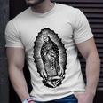 Virgin Mary Santa Maria Catholic Church Group T-Shirt Gifts for Him