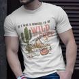 Wild And Free Cowgirl Howdy Rodeo Texas Western Southern Unisex T-Shirt Gifts for Him