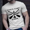Zions Camp Unisex T-Shirt Gifts for Him