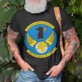 31St Intelligence Squadron Unisex T-Shirt Gifts for Old Men