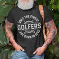 78 Year Old Golfer Golfing Golf 1945 78Th Birthday T-Shirt Gifts for Old Men