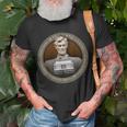 Abraham Abe Lincoln Memorial National Mall Washington DC T-Shirt Gifts for Old Men