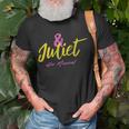 & Juliet The Musical And Juliet Musical Broadway Theatre Unisex T-Shirt Gifts for Old Men
