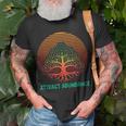 Attract Abundance Positive Quotes Kindness T-Shirt Gifts for Old Men